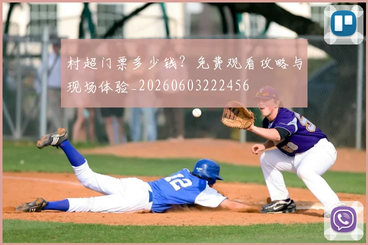 村超门票多少钱？免费观看攻略与现场体验_20260603222456